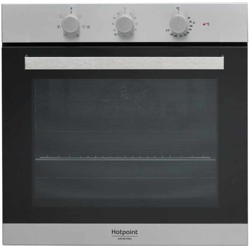 HOTPOINT ARISTON FA3 530 H IX HA FORNO ELETTRICO DA INCASSO 66LT CLASSE A INOX