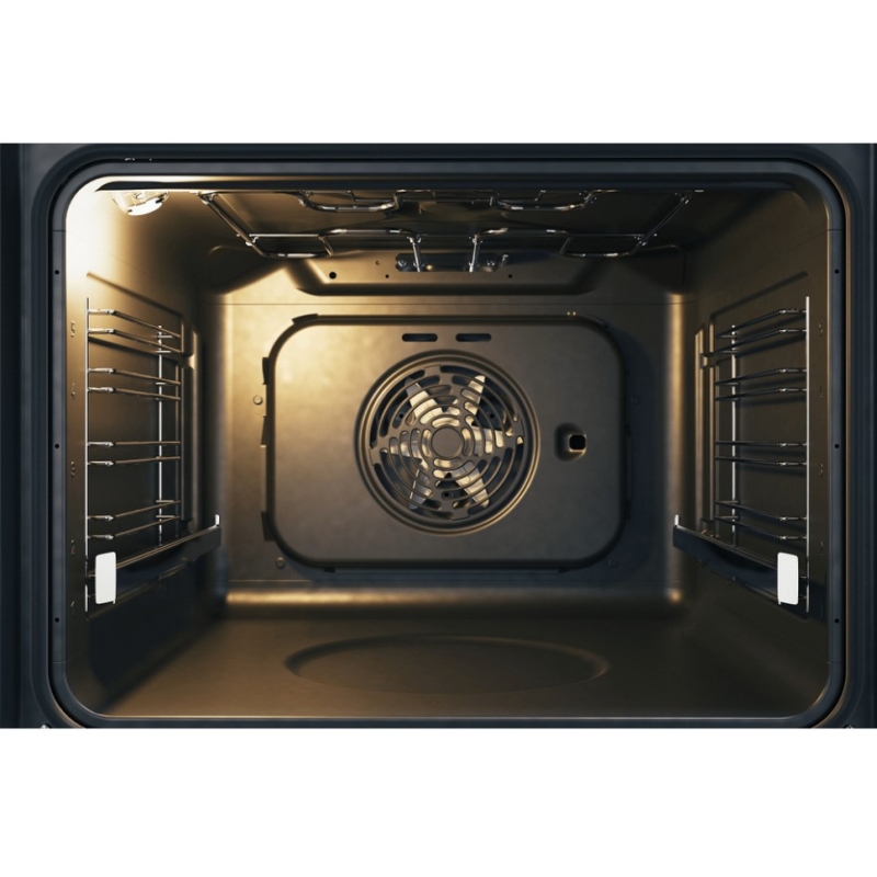 HOTPOINT FA4S 844 P IX HA FORNO ELETTRICO DA INCASSO VENTILATO A VAPORE 71LT CLASSE A+ INOX