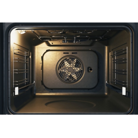 HOTPOINT FA4S 844 P IX HA FORNO ELETTRICO DA INCASSO VENTILATO A VAPORE 71LT CLASSE A+ INOX