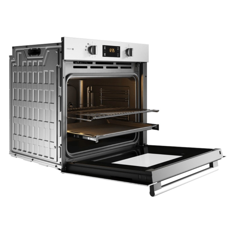 HOTPOINT FA4S 844 P IX HA FORNO ELETTRICO DA INCASSO VENTILATO A VAPORE 71LT CLASSE A+ INOX
