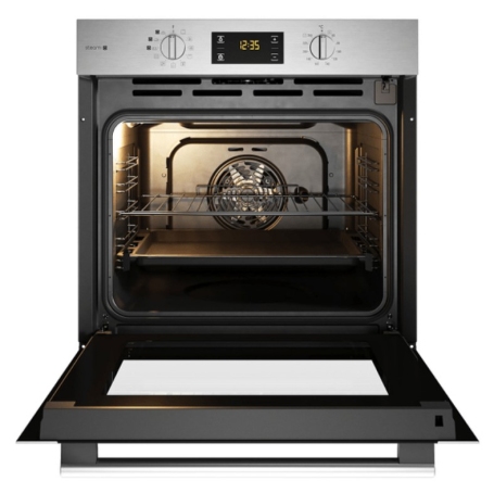 HOTPOINT FA4S 844 P IX HA FORNO ELETTRICO DA INCASSO VENTILATO A VAPORE 71LT CLASSE A+ INOX