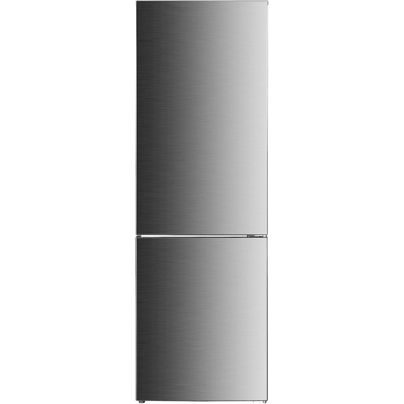DAYA DHCB-46NL1XD0 FRIGORIFERO COMBINATO 323 LT MULTIFLOW CLASSE F COLORE INOX - PROMO
