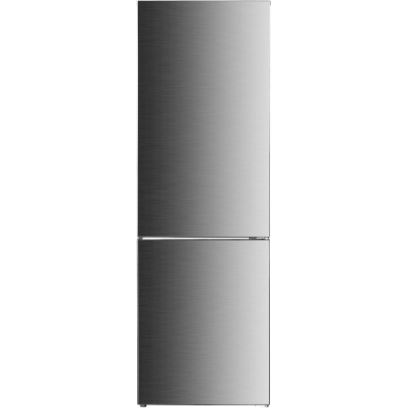 DAYA DHCB-46NL1XD0 FRIGORIFERO COMBINATO 323 LT MULTIFLOW CLASSE F COLORE INOX - PROMO