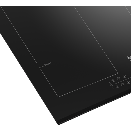 BEKO HII64206F2MT PIANO COTTURA A INDUZIONE 60CM 4 ZONE COTTURA NERO