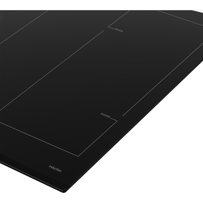 BEKO HII64206F2MT PIANO COTTURA A INDUZIONE 60CM 4 ZONE COTTURA NERO