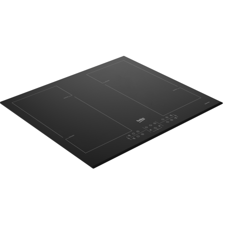 BEKO HII64206F2MT PIANO COTTURA A INDUZIONE 60CM 4 ZONE COTTURA NERO