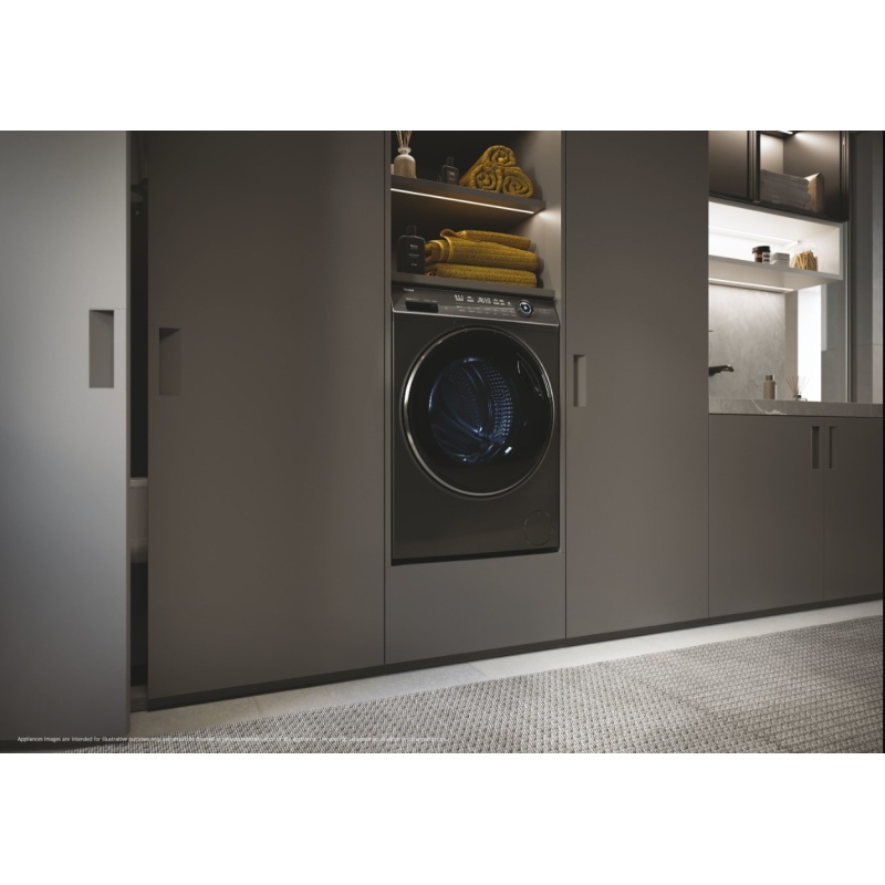 HAIER I-PRO SERIES 7 PLUS HW100-BD14IGISU LAVATRICE 10KG 1400 GIRI/MIN VAPORE CLASSE B