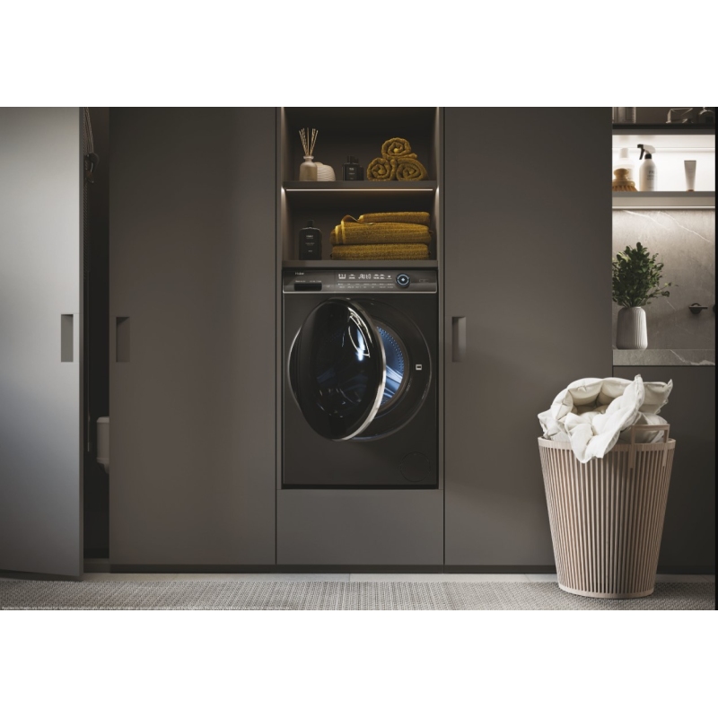 HAIER I-PRO SERIES 7 PLUS HW100-BD14IGISU LAVATRICE 10KG 1400 GIRI/MIN VAPORE CLASSE B