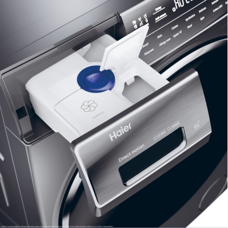 HAIER I-PRO SERIES 7 PLUS HW100-BD14IGISU LAVATRICE 10KG 1400 GIRI/MIN VAPORE CLASSE B