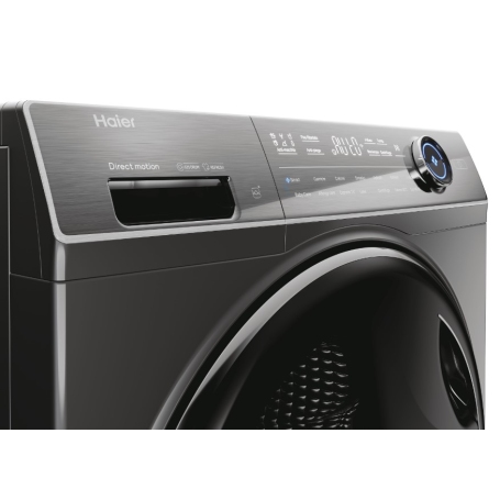 HAIER I-PRO SERIES 7 PLUS HW100-BD14IGISU LAVATRICE 10KG 1400 GIRI/MIN VAPORE CLASSE B