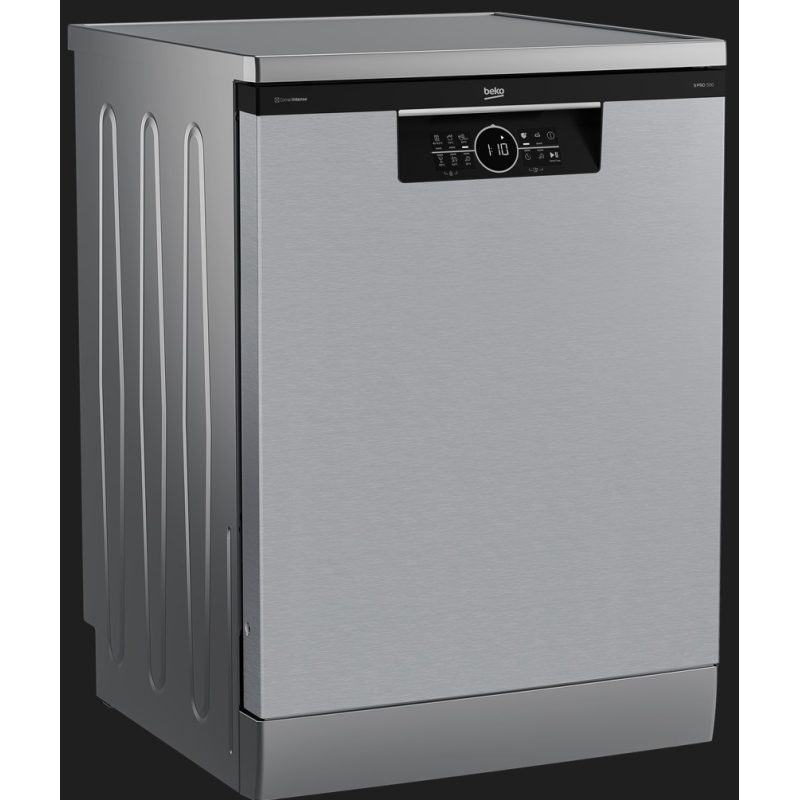 BEKO BDFN26440XC LAVASTOVIGLIE LIBERA INSTALLAZIONE 14 COPERTI INOX CLASSE C