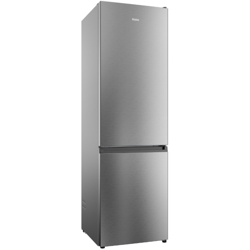 HAIER HDW1620CNPK FRIGORIFERO COMBINATO 377 LT NO FROST WIFI CLASSE C INOX