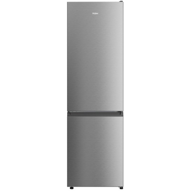 HAIER HDW1620CNPK FRIGORIFERO COMBINATO 377 LT NO FROST WIFI CLASSE C INOX