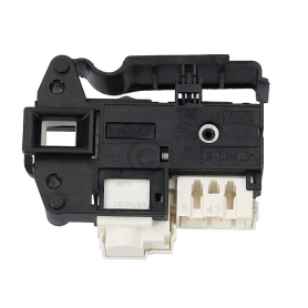 BLOCCO PORTA ORIGINALE COMPATIBILE CON LAVATRICE INDESIT...