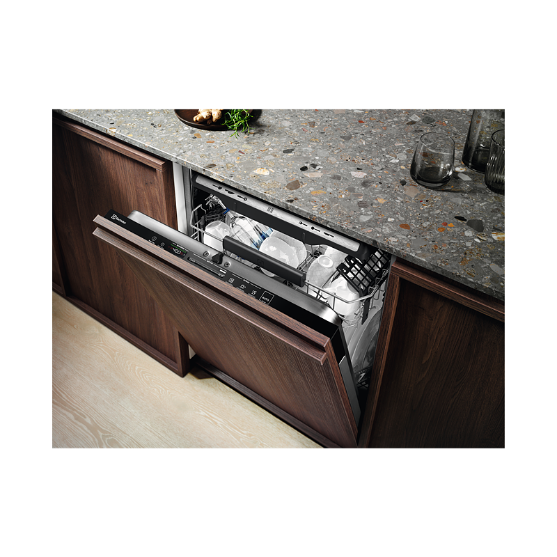 ELECTROLUX EEZ69305L LAVASTOVIGLIE DA INCASSO A SCOMPARSA TOTALE 15 COPERTI 8 PROGRAMMI CLASSE D - PROMO