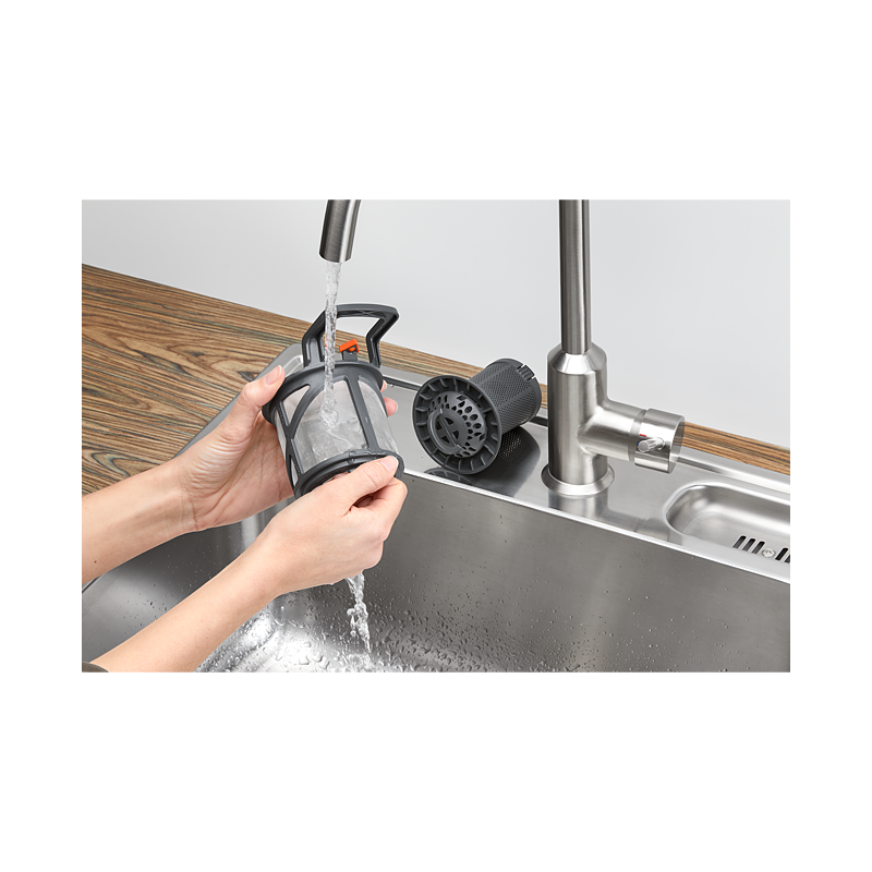 ELECTROLUX EEZ69305L LAVASTOVIGLIE DA INCASSO A SCOMPARSA TOTALE 15 COPERTI 8 PROGRAMMI CLASSE D - PROMO