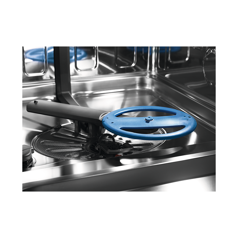 ELECTROLUX EEZ69305L LAVASTOVIGLIE DA INCASSO A SCOMPARSA TOTALE 15 COPERTI 8 PROGRAMMI CLASSE D - PROMO