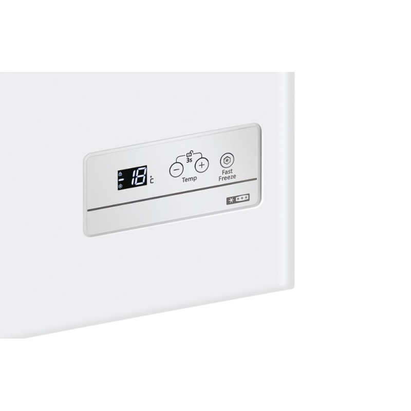 CANDY CHAE 1002E CONGELATORE A POZZETTO 97LT...