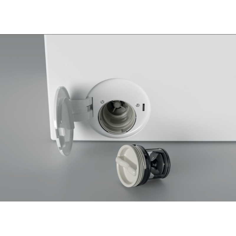 CANDY RO 1486DWMCT/1-S LAVATRICE 8KG 1400 GIRI 16 PROGRAMMI WIFI VAPORE CLASSE A