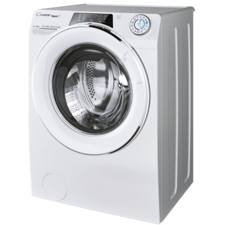 CANDY RO 1486DWMCT/1-S LAVATRICE 8KG 1400 GIRI 16 PROGRAMMI WIFI VAPORE CLASSE A