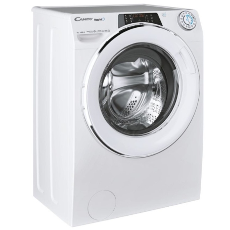 CANDY RO 1486DWMCT/1-S LAVATRICE 8KG 1400 GIRI 16 PROGRAMMI WIFI VAPORE CLASSE A