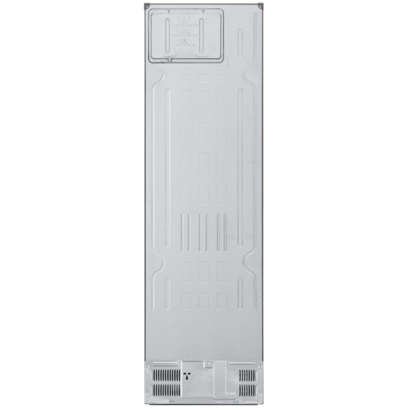 LG GBP62PZNAC FRIGORIFERO COMBINATO 384LT NO FROST CLASSE A COLORE INOX - PROMO