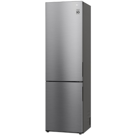 LG GBP62PZNAC FRIGORIFERO COMBINATO 384LT NO FROST CLASSE A COLORE INOX - PROMO