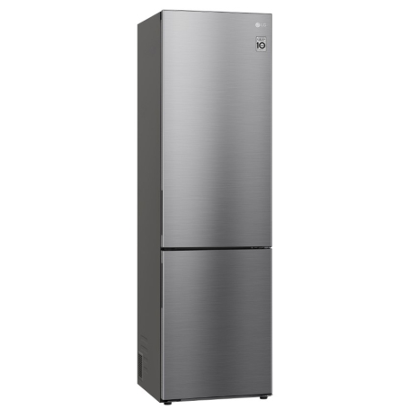 LG GBP62PZNAC FRIGORIFERO COMBINATO 384LT NO FROST CLASSE A COLORE INOX - PROMO