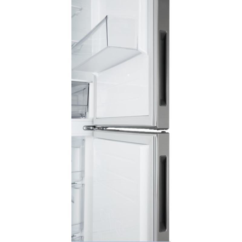 LG GBP62PZNAC FRIGORIFERO COMBINATO 384LT NO FROST CLASSE A COLORE INOX - PROMO