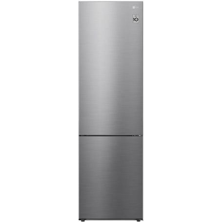 LG GBP62PZNAC FRIGORIFERO COMBINATO 384LT NO FROST CLASSE A COLORE INOX - PROMO