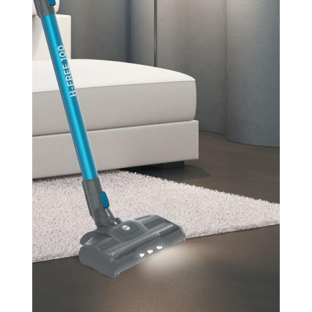 HOOVER HF122CAR 011 SCOPA ELETTRICA RICARICABILE SENZA SACCHETTO CAPIENZA 0.9LT