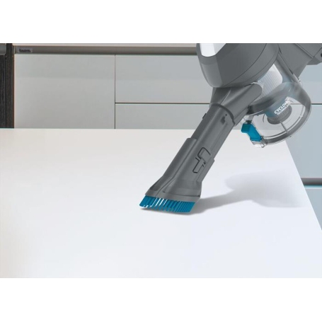 HOOVER HF122CAR 011 SCOPA ELETTRICA RICARICABILE SENZA SACCHETTO CAPIENZA 0.9LT