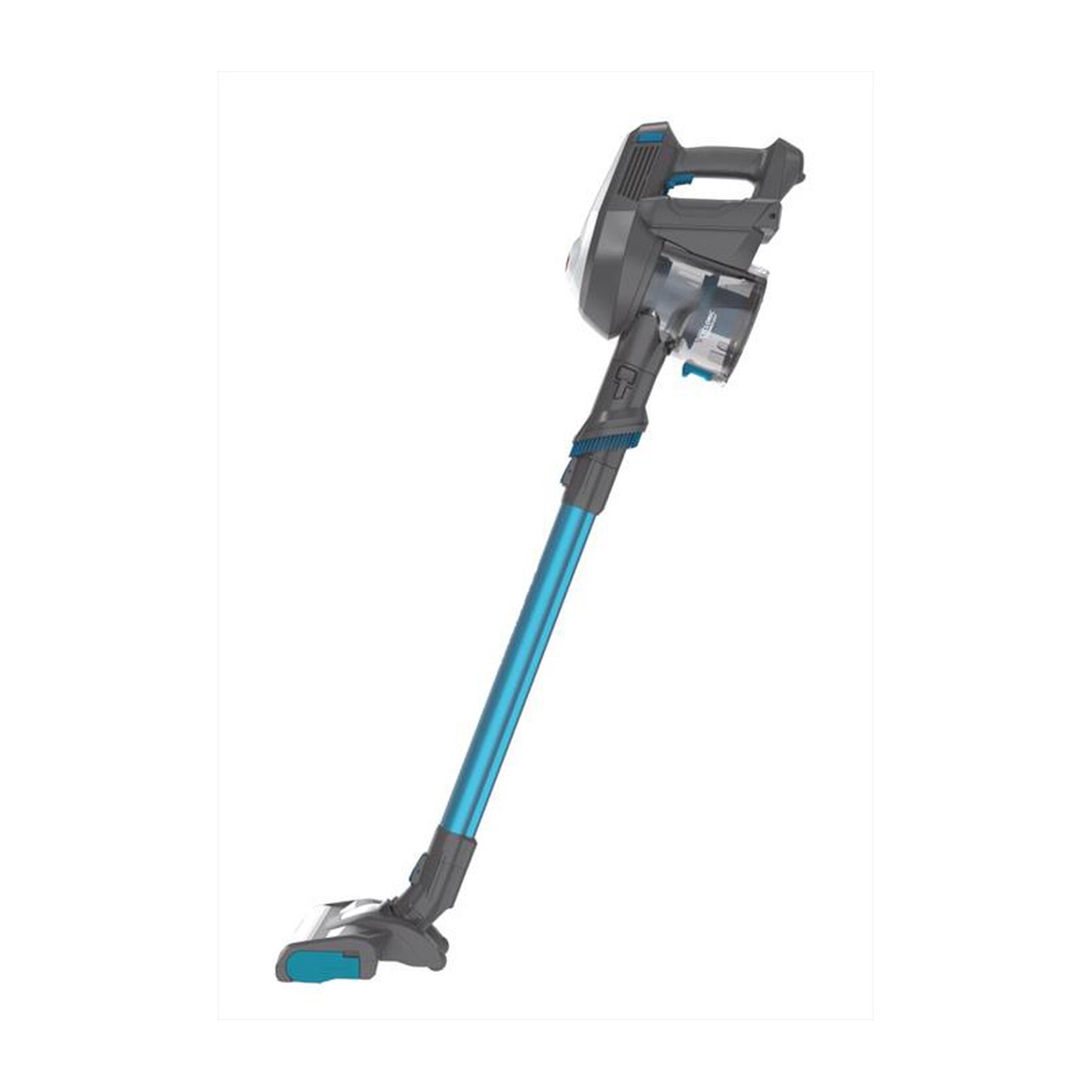 BLACK & DECKER BXVMS600E SCOPA ELETTRICA 3 IN 1 600W CAPIENZA 0,8 LT BLU