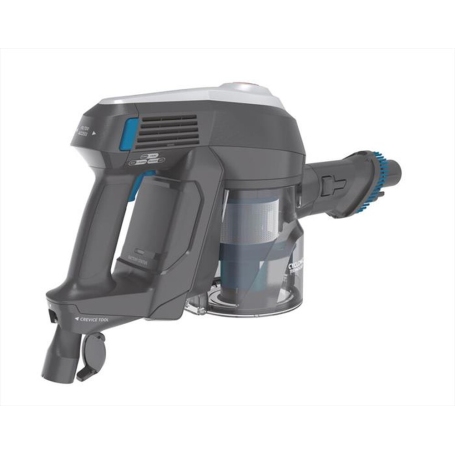 HOOVER HF122CAR 011 SCOPA ELETTRICA RICARICABILE SENZA SACCHETTO CAPIENZA 0.9LT