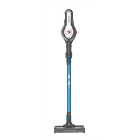 HOOVER HF122CAR 011 SCOPA ELETTRICA RICARICABILE SENZA SACCHETTO CAPIENZA 0.9LT