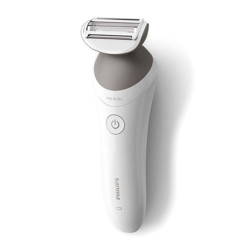 PHILIPS BRL126/00 DEPILATORE RICARICABILE PER TUTTO IL CORPO WET&DRY