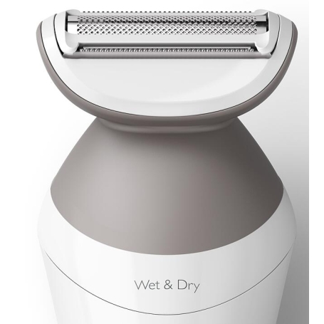 PHILIPS BRL126/00 DEPILATORE RICARICABILE PER TUTTO IL CORPO WET&DRY