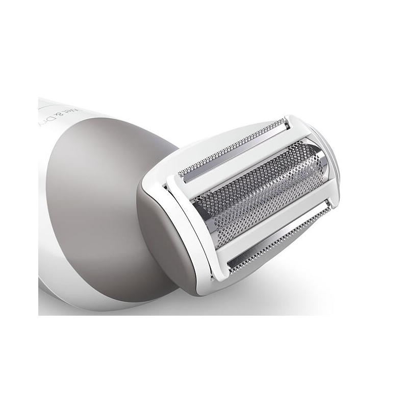 PHILIPS BRL126/00 DEPILATORE RICARICABILE PER...