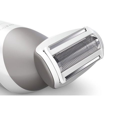 PHILIPS BRL126/00 DEPILATORE RICARICABILE PER TUTTO IL CORPO WET&DRY