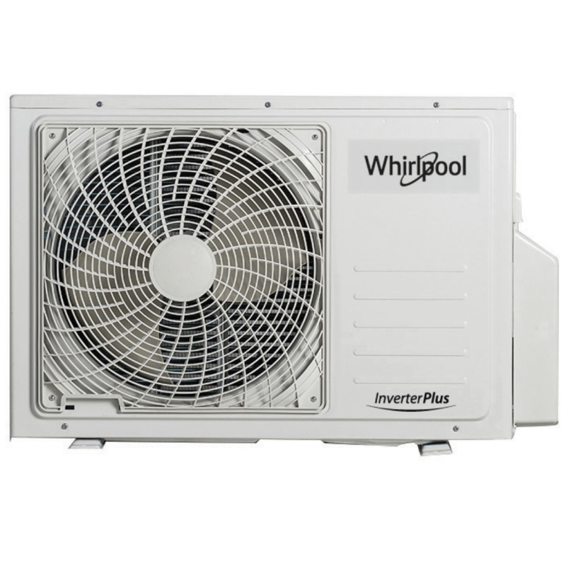 WHIRLPOOL SPIW309A2WF KIT CONDIZIONATORE A PARETE MONOSPLIT 9000 BTU WIFI INVERTER CLASSE A++/A+ - PROMO