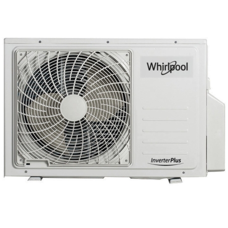 WHIRLPOOL SPIW309A2WF KIT CONDIZIONATORE A PARETE MONOSPLIT 9000 BTU WIFI INVERTER CLASSE A++/A+ - PROMO