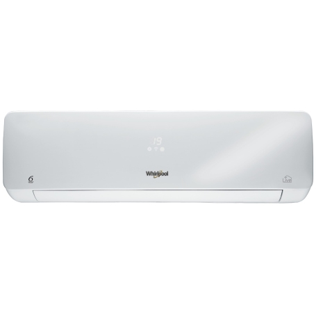 WHIRLPOOL SPIW309A2WF KIT CONDIZIONATORE A PARETE MONOSPLIT 9000 BTU WIFI INVERTER CLASSE A++/A+ - PROMO