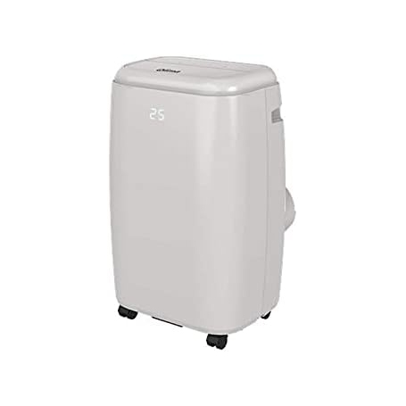QLIMA P228 CONDIZIONATORE PORTATILE 9000 BTU FUNZIONE DEUMIDIFICATORE CLASSE A