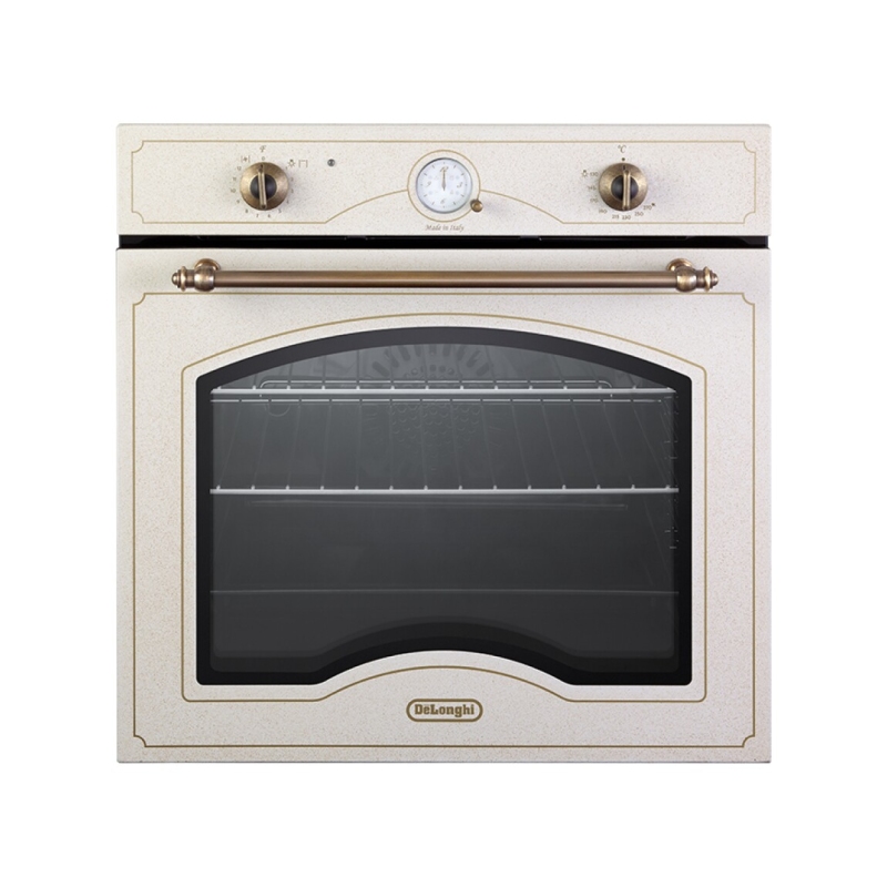 DE LONGHI CGV 9L AV FORNO DA INCASSO A GAS VENTILATO 71LT AVENA CLASSE A - CGV9LAV