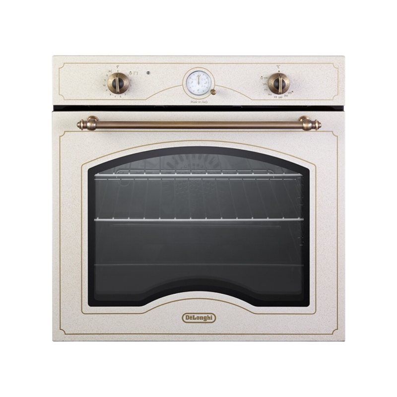 DELONGHI CGV 9L AV FORNO DA INCASSO A GAS VENTILATO 71LT AVENA CLASSE A -  CGV9LAV