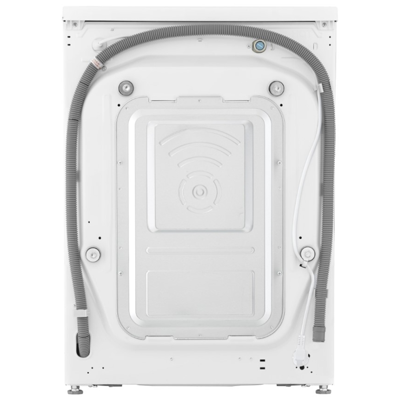 LG F4R5010TSWW LAVATRICE 10KG 1400 GIRI 13 PROGRAMMI INVERTER CLASSE A - PROMO