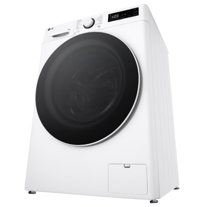 LG F4R5010TSWW LAVATRICE 10KG 1400 GIRI 13 PROGRAMMI INVERTER CLASSE A - PROMO