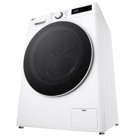 LG F4R5010TSWW LAVATRICE 10KG 1400 GIRI 13 PROGRAMMI INVERTER CLASSE A - PROMO