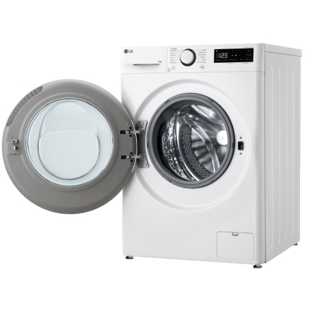 LG F4R5010TSWW LAVATRICE 10KG 1400 GIRI 13 PROGRAMMI INVERTER CLASSE A - PROMO
