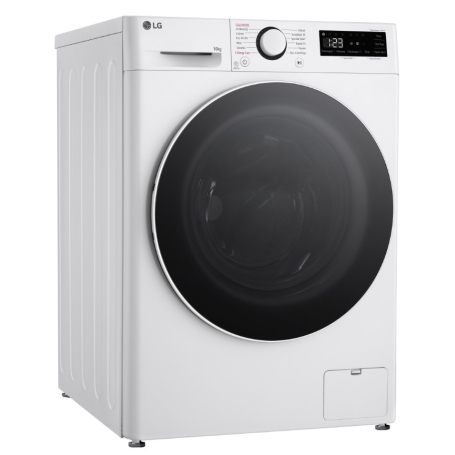 LG F4R5010TSWW LAVATRICE 10KG 1400 GIRI 13 PROGRAMMI INVERTER CLASSE A - PROMO
